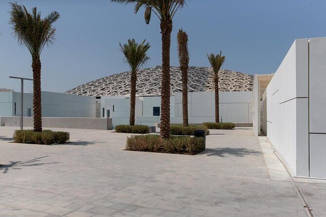 Full Day Private Tour to Abu Dhabi from Dubai - Key Highlights You’ll Notice