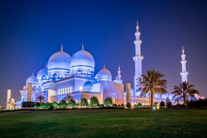 Full Day Private Tour to Abu Dhabi from Dubai - A Private Abu Dhabi Day Without the Admin Headaches