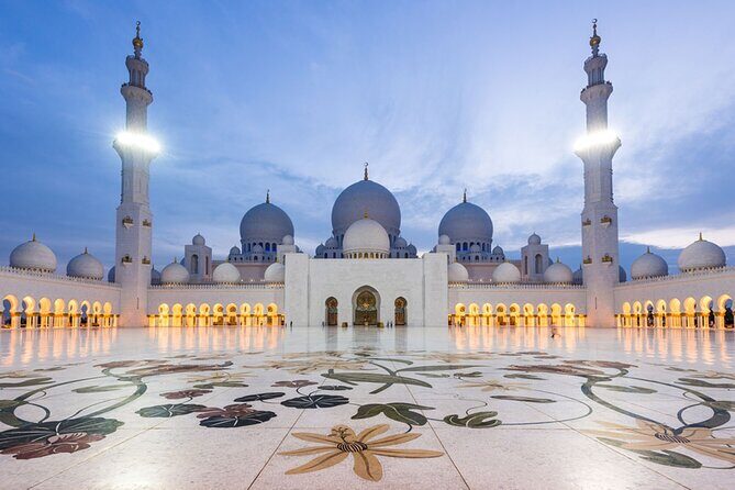 Full Day Private Tour to Abu Dhabi from Dubai - Capital Gate: A Quick Look at the 18-Degree Tilt