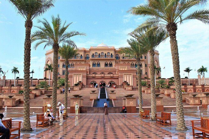 Full Day Private Tour to Abu Dhabi from Dubai - Price and What You’re Actually Getting (Up to 6)