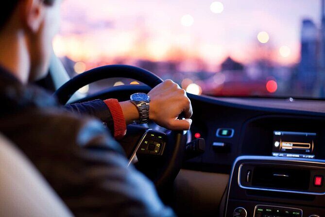 Full day Private Transfer From/To Dubai with Driver. - The Real Value: You Control the Day, Not the Roadmap