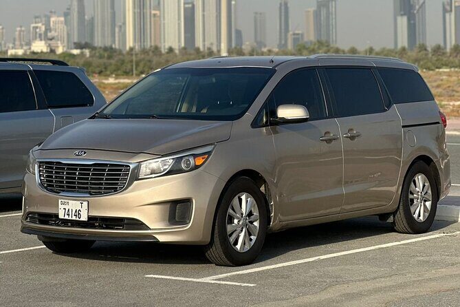 Full day Private Transfer From/To Dubai with Driver. - Pickup Zone Power: Dubai, Sharjah, Abu Dhabi, Airports, and Cruise Ports