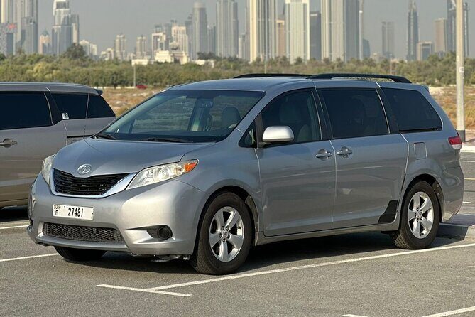 Full day Private Transfer From/To Dubai with Driver. - Transfers Only: What’s Included vs What You Still Need to Budget