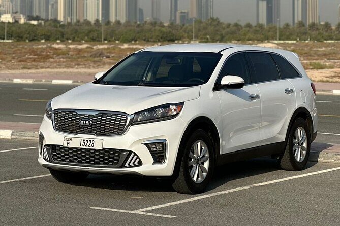 Full day Private Transfer From/To Dubai with Driver. - Punctuality and Flexibility: The Two Traits That Save Your Day