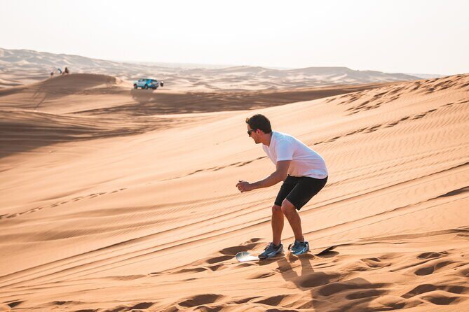 Full Day Safari Grand Adventures with Dune Bash on 4X4 in Dubai - How to get the most from the evening (and not regret anything)