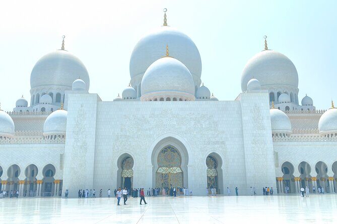 Full Day Shared Tour to Abu Dhabi City - Key things to know before you go