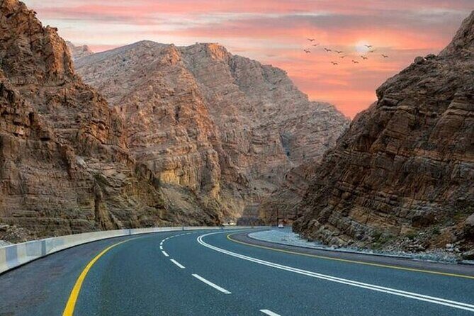 Full-Day Six Emirates Tour in a 4x4 Private Vehicle From Dubai - Why a Six-Emirates Day Works From Dubai