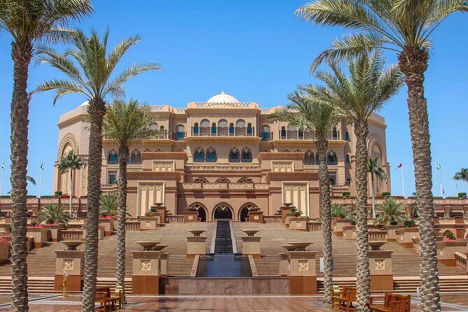 Full Day Small Group Abu Dhabi City Guided Tour - Why This Abu Dhabi Day Tour Works So Well From Dubai