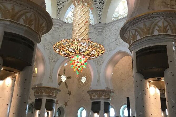 Full Day Small Group Abu Dhabi City Guided Tour - Group Size, Timing, and What to Bring for an 8-Hour Pace