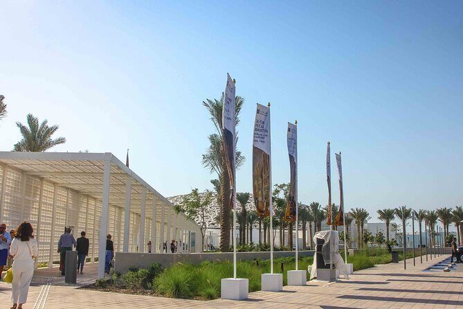 Full Day Small Group Abu Dhabi City Guided Tour - Guide Quality: When Usama, Numan, and Asim Ali Show Up in Feedback