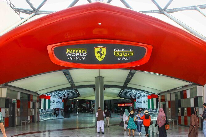 Full Day Small Group Abu Dhabi City Guided Tour - Value for $64.19: What You Get and What Costs Extra