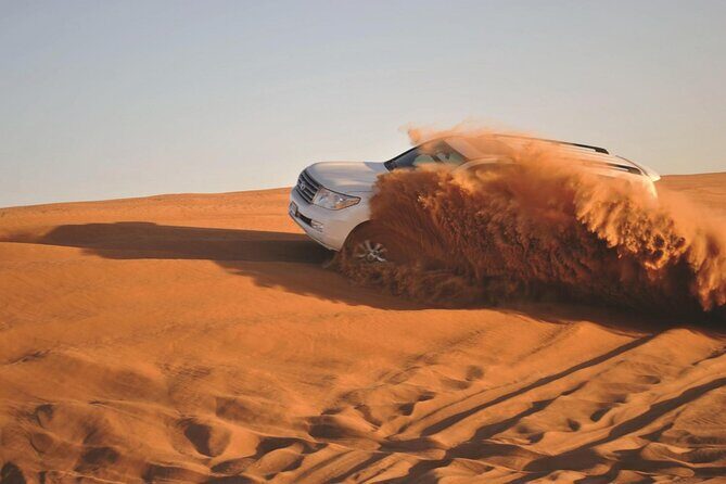 Full-Day Small-Group Red Desert Safari with BBQ Dinner in Dubai - Key Things I’d Watch Before You Go