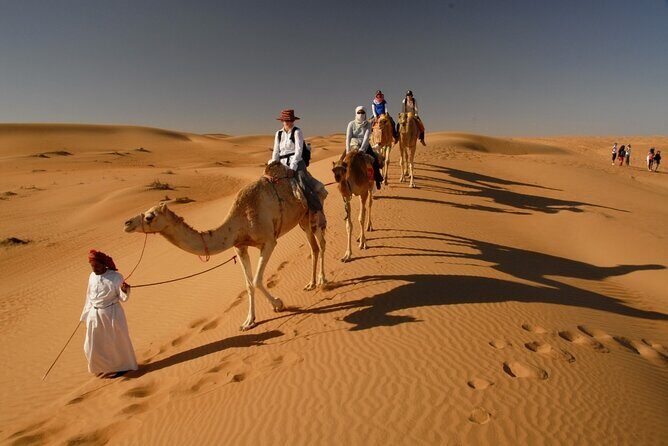 Full-Day Small-Group Red Desert Safari with BBQ Dinner in Dubai - How This Red Desert Safari Fits a Real Dubai Day