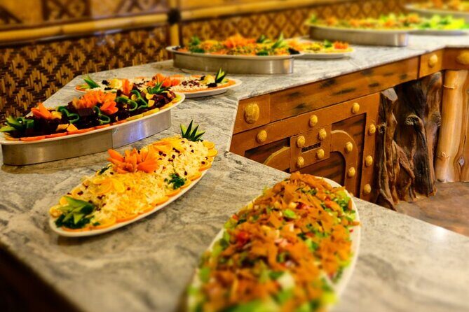 Full-Day Small-Group Red Desert Safari with BBQ Dinner in Dubai - Dune Bashing: The 35 to 40 Minute Reality Check