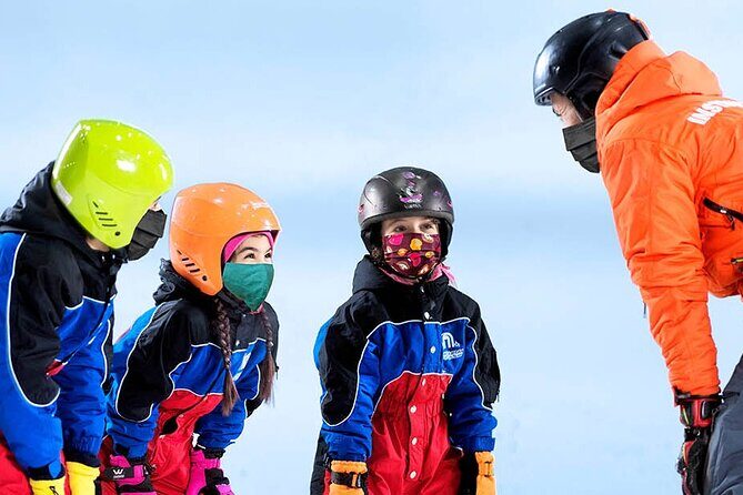Full-day Snow Ski in Dubai - Making the most of value in Dubai’s indoor snow park