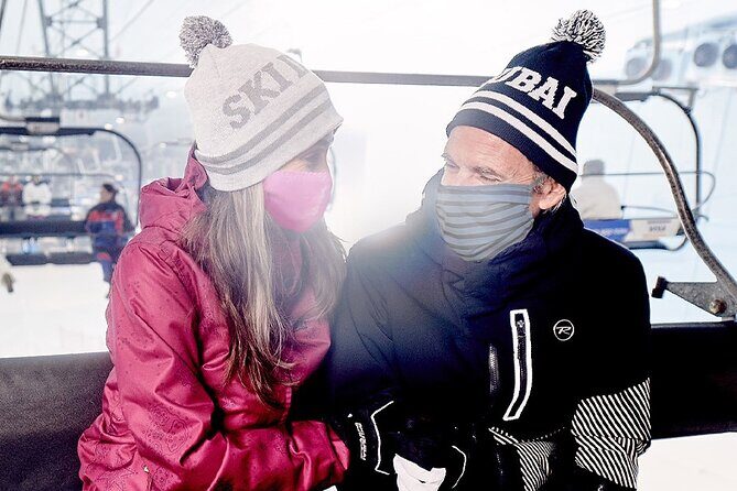 Full-day Snow Ski in Dubai - Your day at Ski Dubai: how the 22,500-square-foot park flows