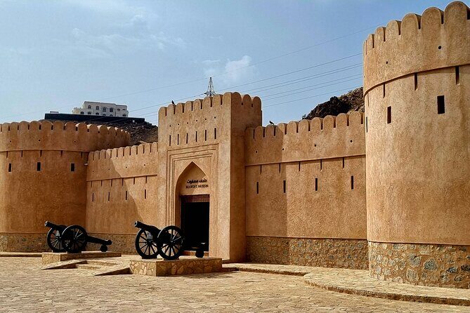 Full-Day Tour around Masfoot and Hatta Mountain with Honey Bee Discovery Centre - Al Boma Fort picture point and Hatta Dam views: when the scenery does the talking