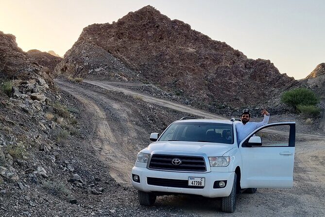 Full-Day Tour around Masfoot and Hatta Mountain with Honey Bee Discovery Centre - Guides and pace: why names like Saqib, Ali, and Jasin keep coming up