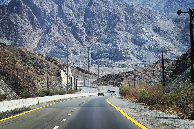 Full-Day Tour around Masfoot and Hatta Mountain with Honey Bee Discovery Centre - Masfoot Museum and the village quiet: history that fits the setting