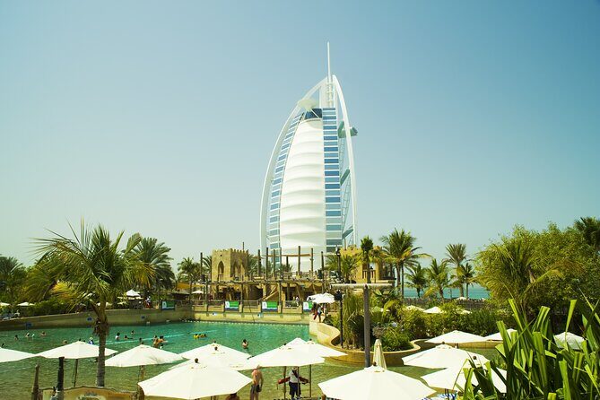 Full-Day Tour Dubai with Burj Khalifa Pass from Abu Dhabi - Abu Dhabi to Dubai: the 10-hour reality check