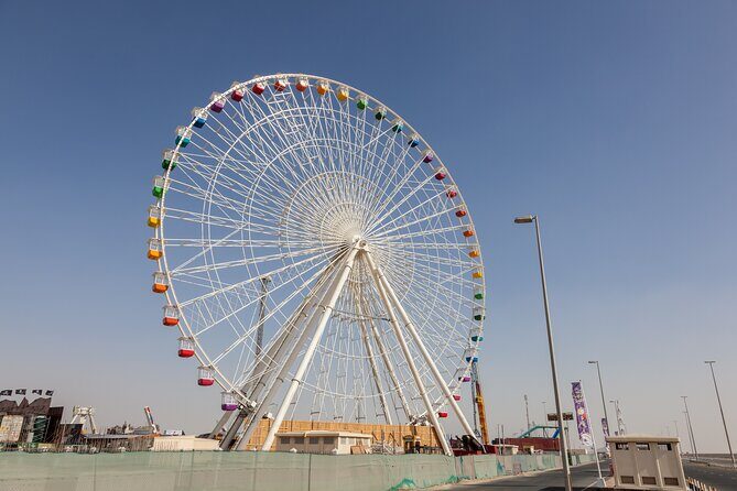 Full-Day Tour Dubai with Burj Khalifa Pass from Abu Dhabi - Burj Khalifa At the Top: 124th-floor access and the view payoff