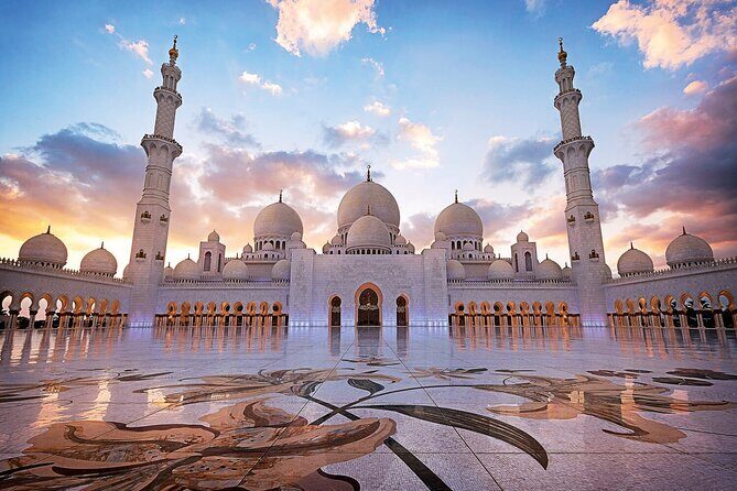 Full Day Tour Exploring Abu Dhabi - Key highlights worth your attention