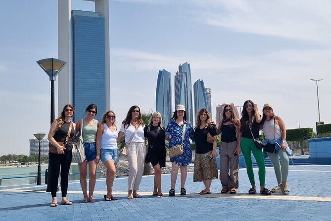 Full Day Tour Exploring Abu Dhabi - A Day Trip to Abu Dhabi That Actually Feels Planful