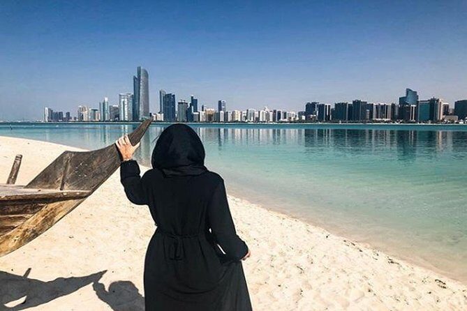 Full-Day Tour of Abu Dhabi from Dubai, Sheikh Zayed Grand Mosque - Sheikh Zayed Grand Mosque: The Visit That Makes the Whole Day Worth It