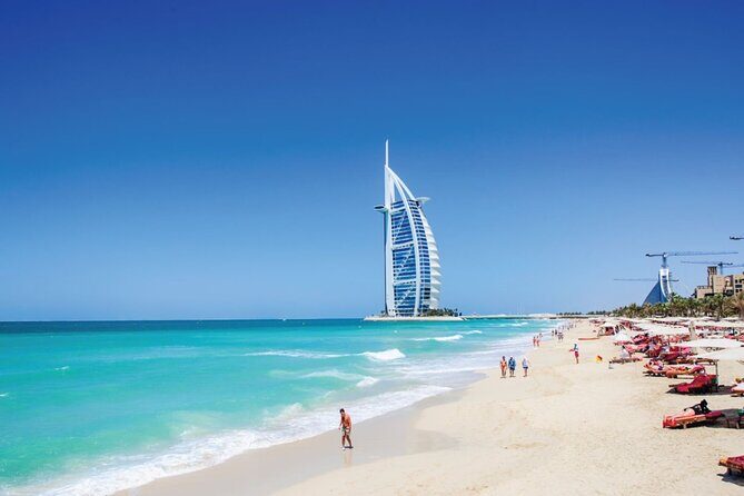 Full Day Tour of Dubai with Lunch from Abu Dhabi - Dubai in a single day from Abu Dhabi: what you’re actually buying
