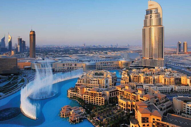 Full Day Tour of Dubai with Lunch from Abu Dhabi - Hotel pickup and an all-day itinerary rhythm (why it feels fast)