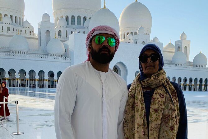 Full-Day Tour to Abu Dhabi with Pick Up - Ferrari World Yas Island Stop: How to Get Value From 30 Minutes