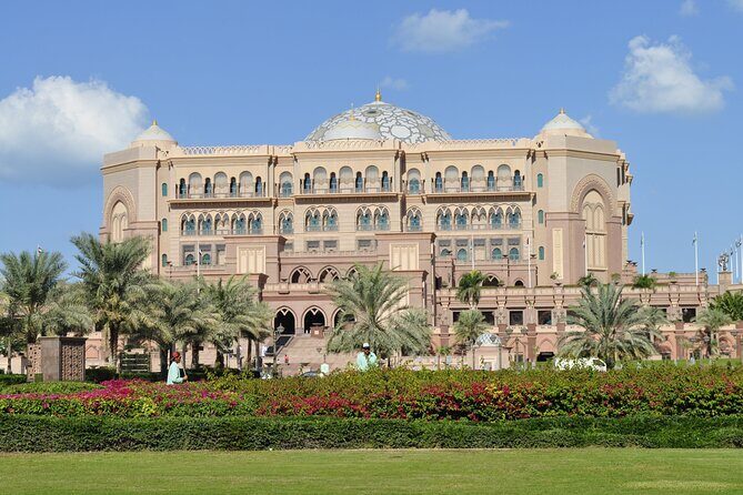 Full-Day Tour With Ferrari World Ticket in Abu Dhabi - Price and Value: What You’re Paying For