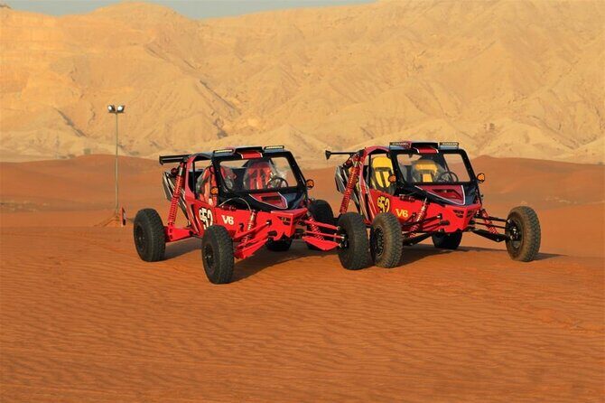 Funco Buggy 3000 CC 2 seater Al Faya Desert Tour - Weather and timing: the practical limits that matter most