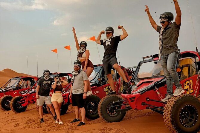 Funco Buggy 3000 CC 2 seater Tour at Al Faya Desert with Pick up - Funco 3000 CC in Al Faya: Why this buggy safari feels different