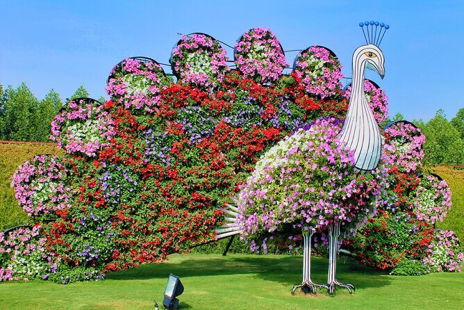 Global Village and Miracle Garden Tour With Private Transfers - Tickets, Shows, and What You’ll Pay Extra For