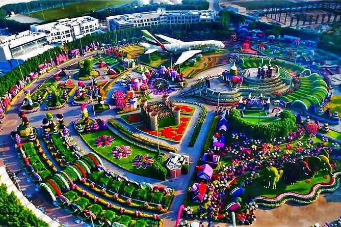 Global Village and Miracle Garden Tour With Private Transfers - Who This Tour Fits Best (And Who Might Skip It)