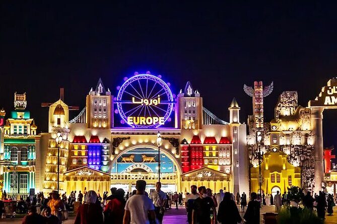 Global Village and Miracle Garden Tour With Private Transfers - Price and Value: Is $69.77 Per Person a Good Deal?