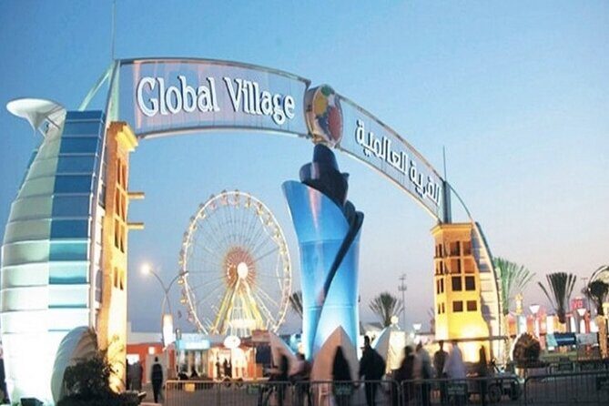 Global Village Dubai - Cultural Entertainment: How to Catch Shows Without Losing Your Night