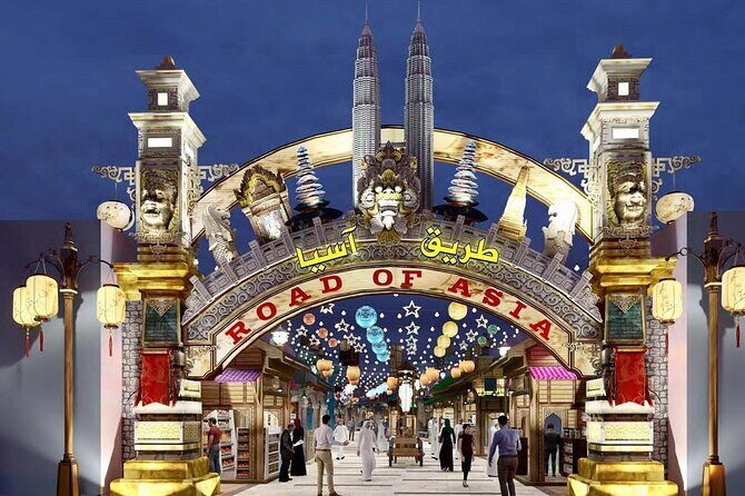 Global Village Dubai - Shopping Across 90+ Countries: Souvenirs Worth Your Time