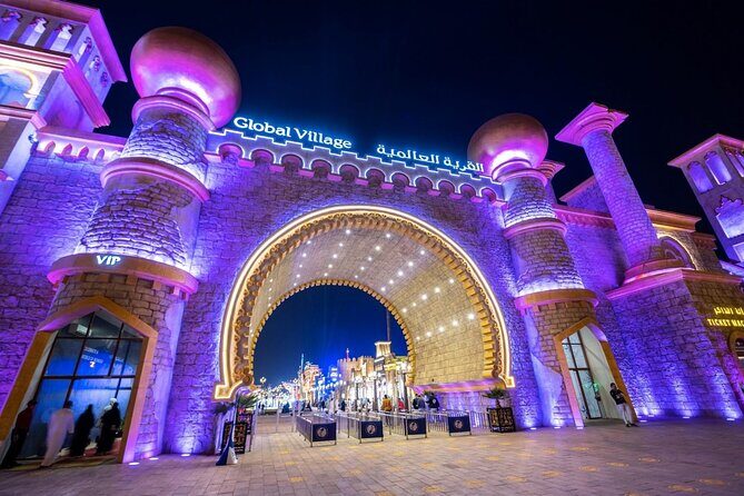 Global Village Dubai - Value for Money: Why $15.35 Can Make Sense