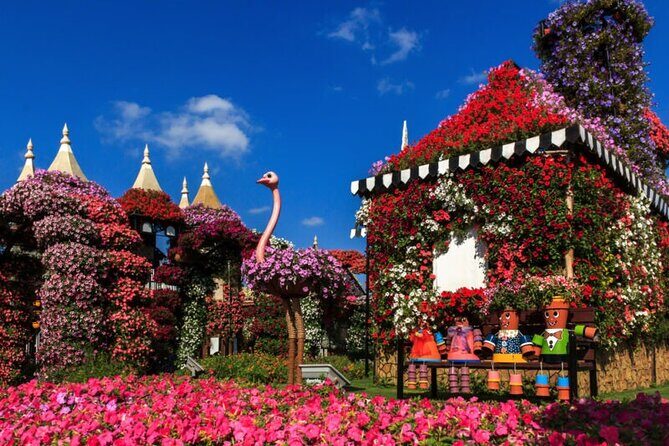 Global Village Dubai Tickets with Transfer Option - Global Village vibes: Is it really culture, or just a market?
