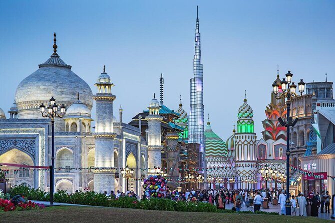 Global Village Dubai With Private transfer - Key things to know before you go