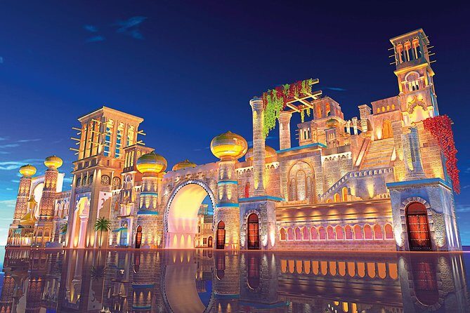 Global Village Dubai With Private transfer - Value check: what you get vs. what you pay attention to