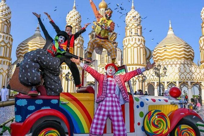 Global Village Dubai With Private transfer - Global Village in one visit: what the 80+ country pavilions really mean