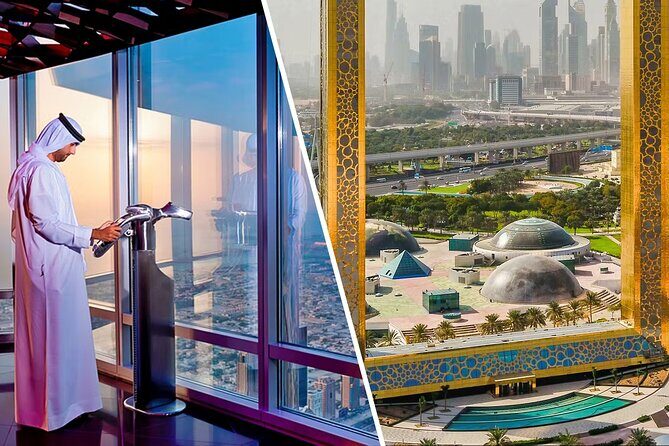 Global Village & Museum Of Illusions Admission Tickets Only - Key things to know before you go