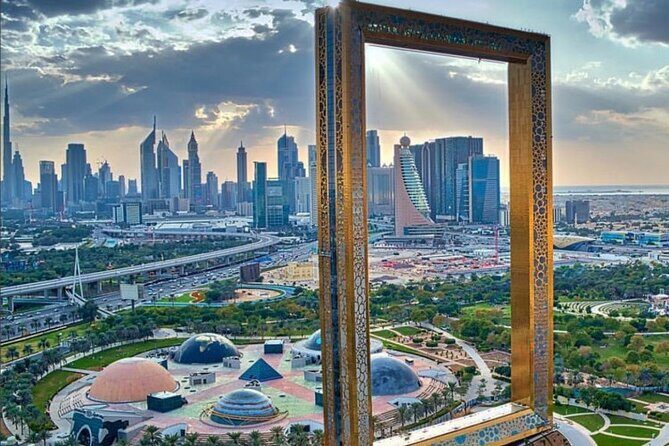 Global Village & Museum Of Illusions Admission Tickets Only - Global Village Dubai: 90+ Cultures, Shows, and Souvenirs