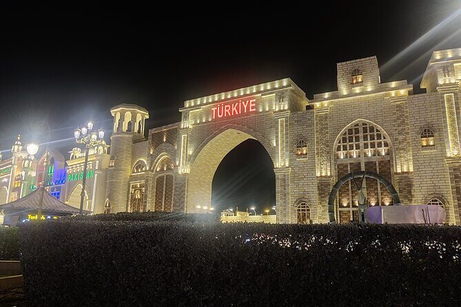 Global Village with Entrance Ticket and Transfers - Transfers and Comfort: The Unsexy Part That Makes the Day Better