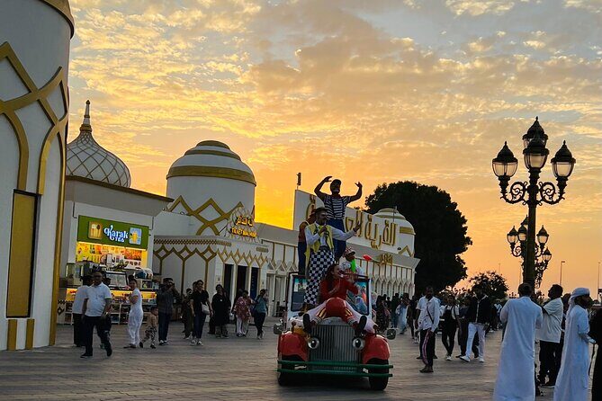 Global Village with Entrance Ticket and Transfers - Who This Tour Fits Best (and Who Might Want Something Different)