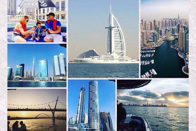 Go Fishing Dubai 5 hours Trolling & Regular Fishing - The First Half: Trolling for Barracuda, Cobia, and Friends