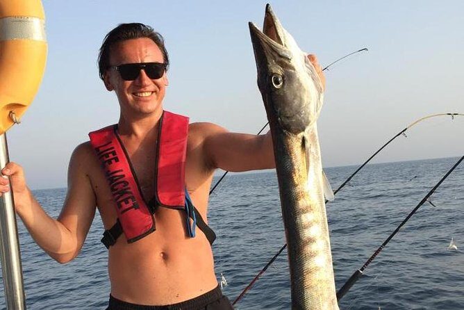 Go Fishing Dubai 5 hours Trolling & Regular Fishing - Fish Targets, Realistic Expectations, and What Variety Means